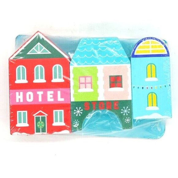 Unisex Kids Multicolor Hotel & Store - Picture 1 of 6